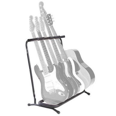 Fender Folding Stand for 5 Guitars / Basses - Image 2