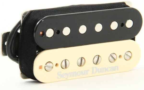 Seymour Duncan SH-4 JB Model Pickup in Zebra - Image 5
