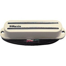 DiMarzio DP189 Hum Cancelling Strat Pickup in Cream - Image 3