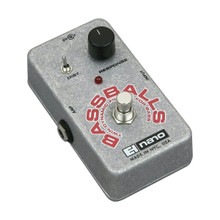 Electro Harmonix Nano Bass Balls FX Pedal