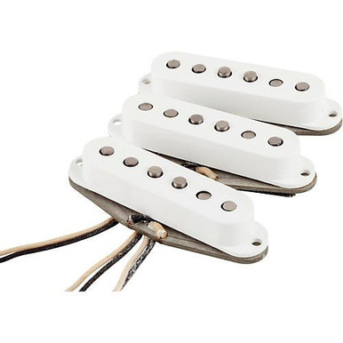 Fender Custom Shop 69 Strat Pickup Set - Image 6
