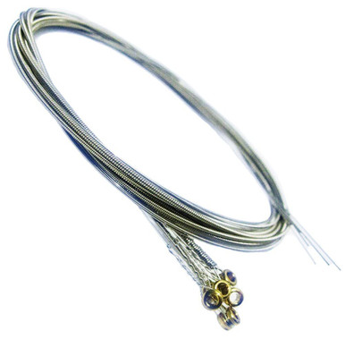 Jim Dunlop Electric Nickel Plated Steel 10-56 7 String Set - Image 2
