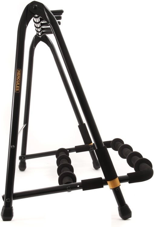 Hercules GS523B Triple Guitar Stand - Image 5