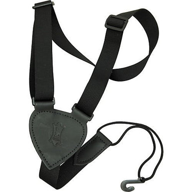 Stagg Sound-Hole Nylon Strap For Classical Guitars And Ukuleles - Image 2