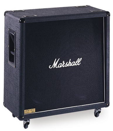 Marshall 1960B 4x12" Straight Amp Cabinet - Image 6