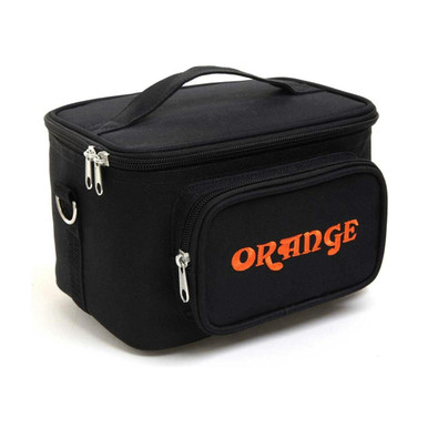 Orange Padded Bag for Micro Amps
