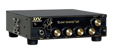 DV Mark Raw Dawg 60 Eric Gales Signature Head - Image 6
