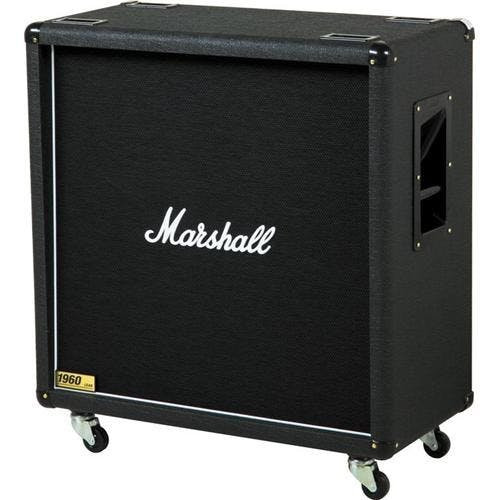 Marshall 1960B 4x12" Straight Amp Cabinet - Image 5
