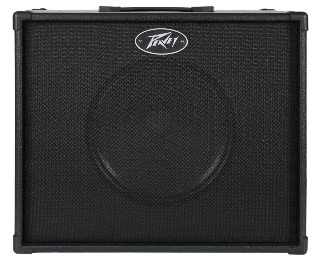 Peavey 1x12 Guitar Cab with Blue Marvel Speaker