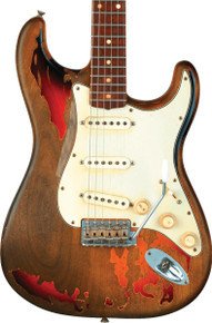 Fender Custom Shop Rory Gallagher Signature Stratocaster in 3-Colour Sunburst - Image 6