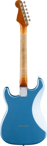 Fender Custom Shop Limited Edition Ariel Posen Stratocaster Relic in Faded Lake Placid Blue - Image 6