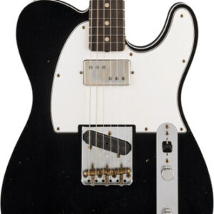 Fender Custom Shop Brian Fallon Telecaster Electric Guitar In Black