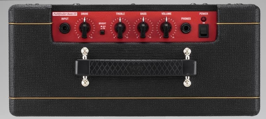 Vox Pathfinder 10w Bass Combo