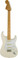Fender Jimi Hendrix Strat in Olympic White - Image 4