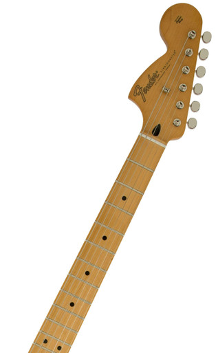 Fender Jimi Hendrix Strat in Olympic White - Image 6