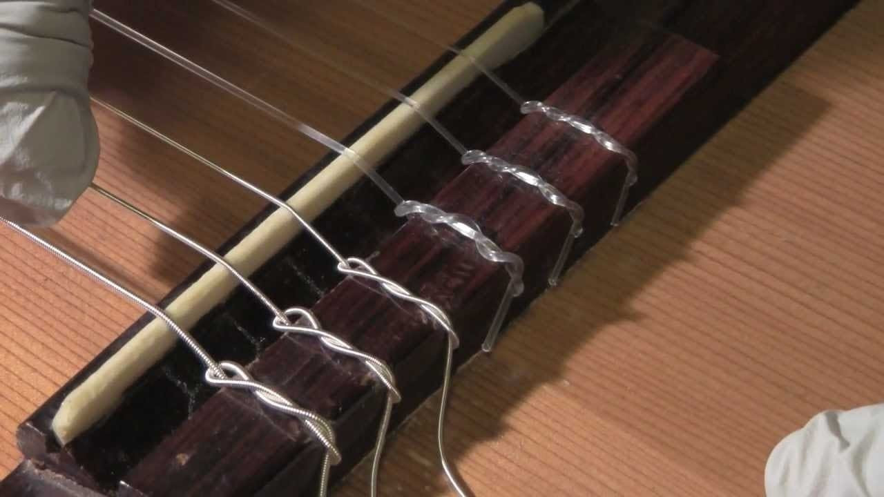 Stagg Nylon Strings for Classical Guitar - Normal Tension - Image 5