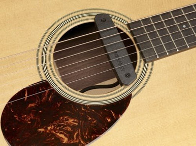 Fishman Neo-D Single Coil Passive Acoustic Pickup - Image 2