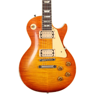Gibson Custom Shop Murphy Lab Heavy Aged 1959 Les Paul Standard 'Beauty of the Bursts' pg-86
