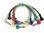 Single Pro Sound Right Angle Jack Patch Cable 60cm - Image 4