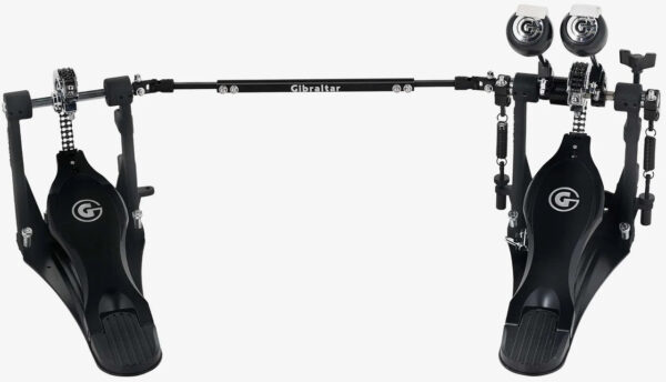 Gibraltar 9000 Series Stealth G Drive Double Pedal, Chain Drive - Image 4