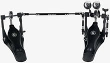 Gibraltar 9000 Series Stealth G Drive Double Pedal, Chain Drive - Image 2