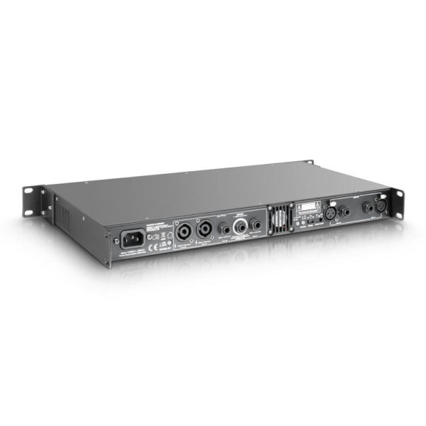 Palmer Macht 402 Guitar Power Amp - Image 5