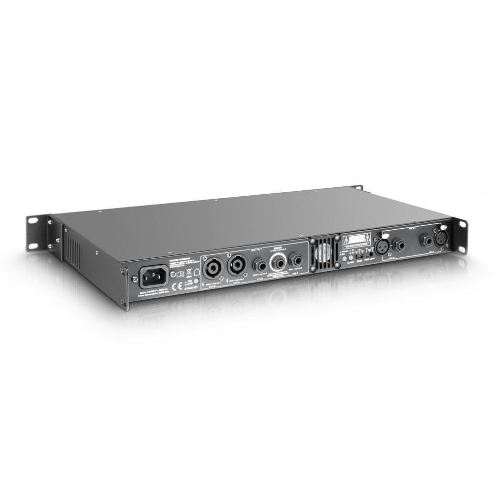 Palmer Macht 402 Guitar Power Amp
