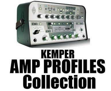 Amp Factory Bundle One Download Pack 1 for Kemper Profiling Amp - Image 2