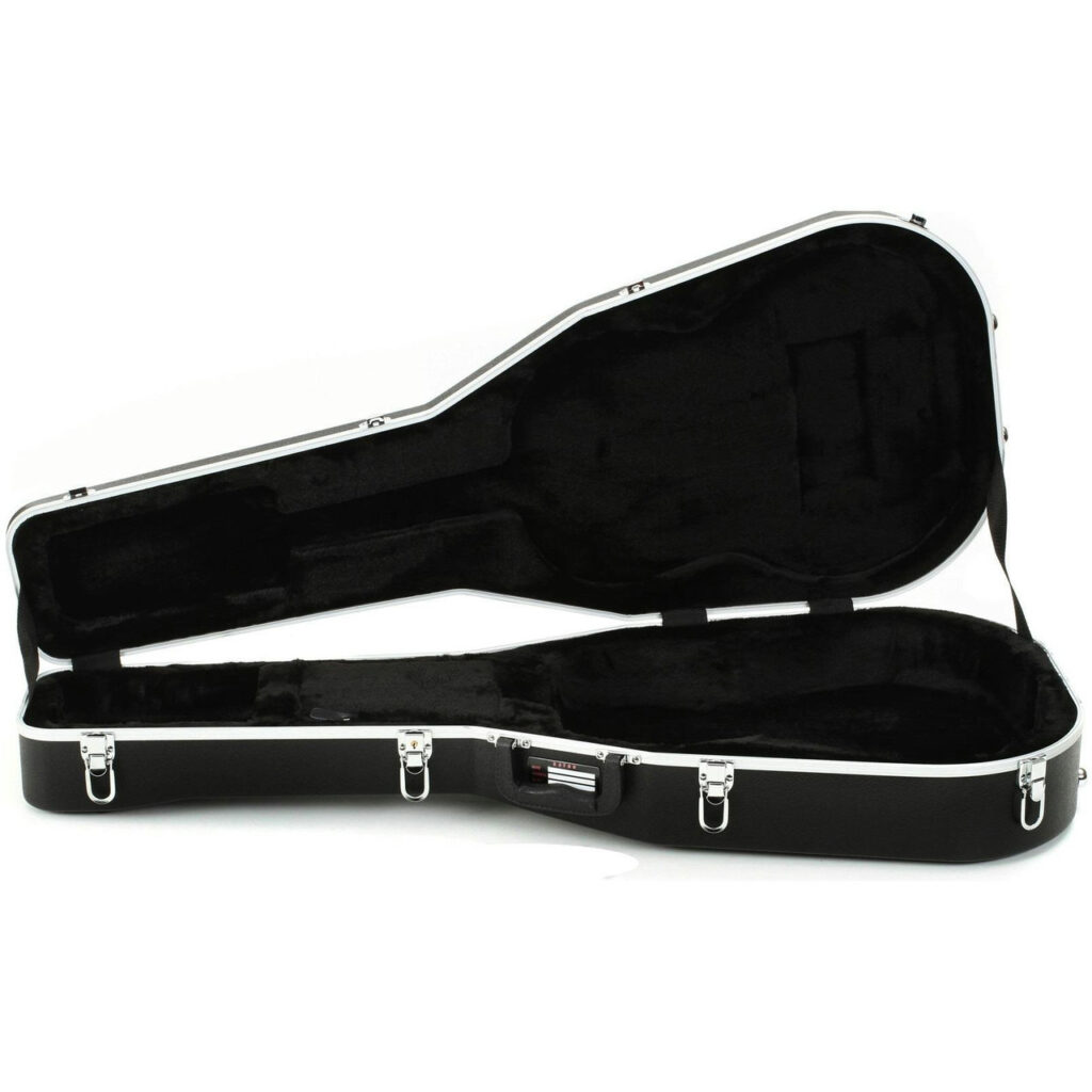Gator Deluxe ABS Case to fit Classical guitars