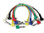 Ordo 6.3mm Mono Jack Patch Lead Angled - 60CM - Image 3