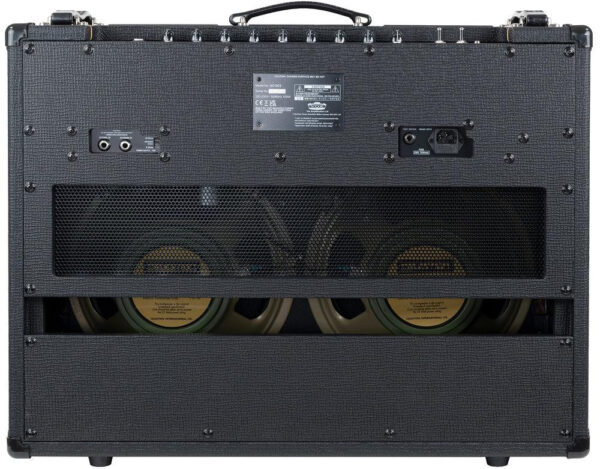 Vox AC15C2 Custom Twin Valve Amp Combo - Image 5
