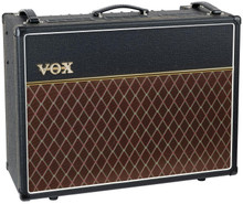 Vox AC30 Custom with Celestion Greenback Speakers - Image 3