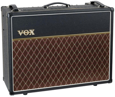 Vox AC30 Custom with Celestion Greenback Speakers - Image 2