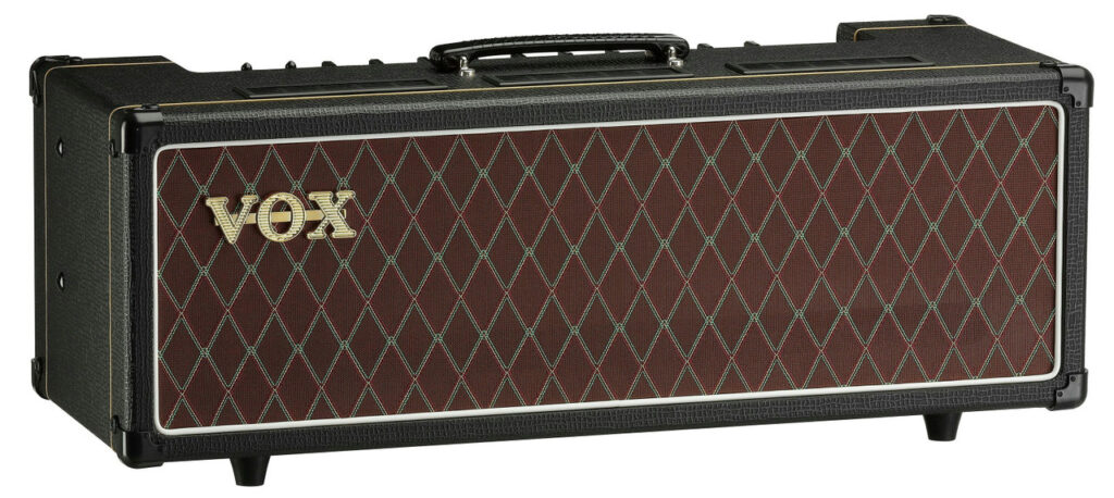 Vox AC30CH Custom Series 30W Classic Head