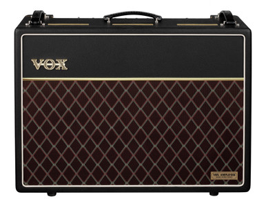 Vox AC30 Hand-Wired Valve Amp Combo with Celestion Greenbacks - Image 1