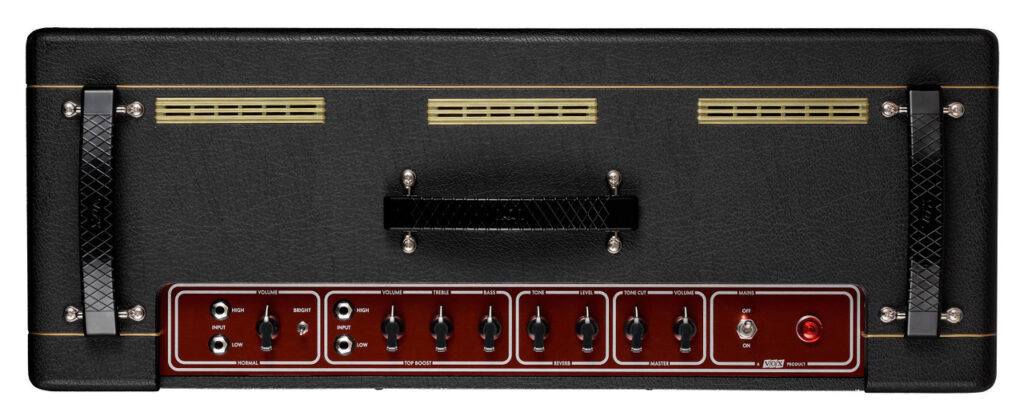 Vox AC30 Hand-Wired Valve Amp Combo with Celestion Greenbacks