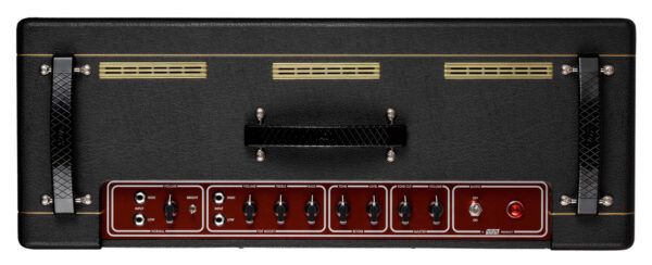 Vox AC30 Hand-Wired Valve Amp Combo with Celestion Greenbacks - Image 5