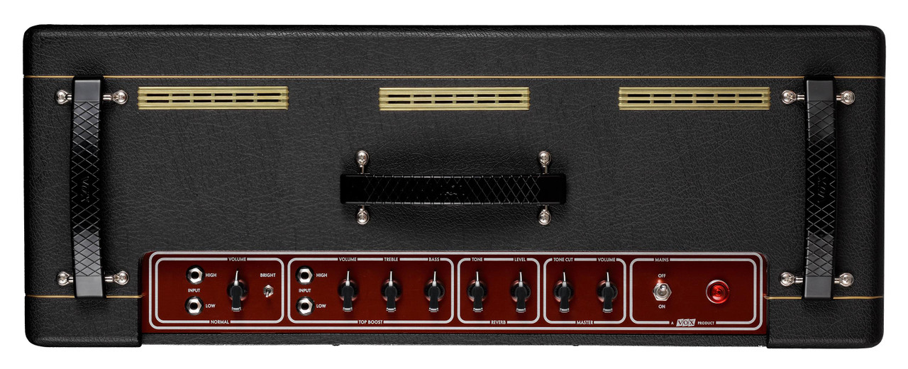 Vox AC30 Hand-Wired Valve Amp Combo with Celestion Greenbacks - Image 5