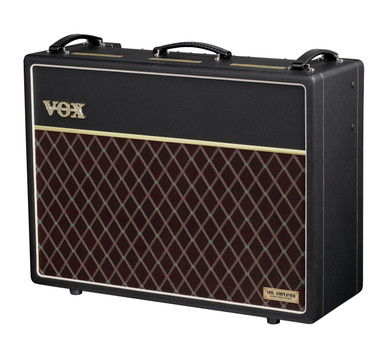 Vox AC30 Hand-Wired Valve Amp Combo with Celestion Greenbacks - Image 6