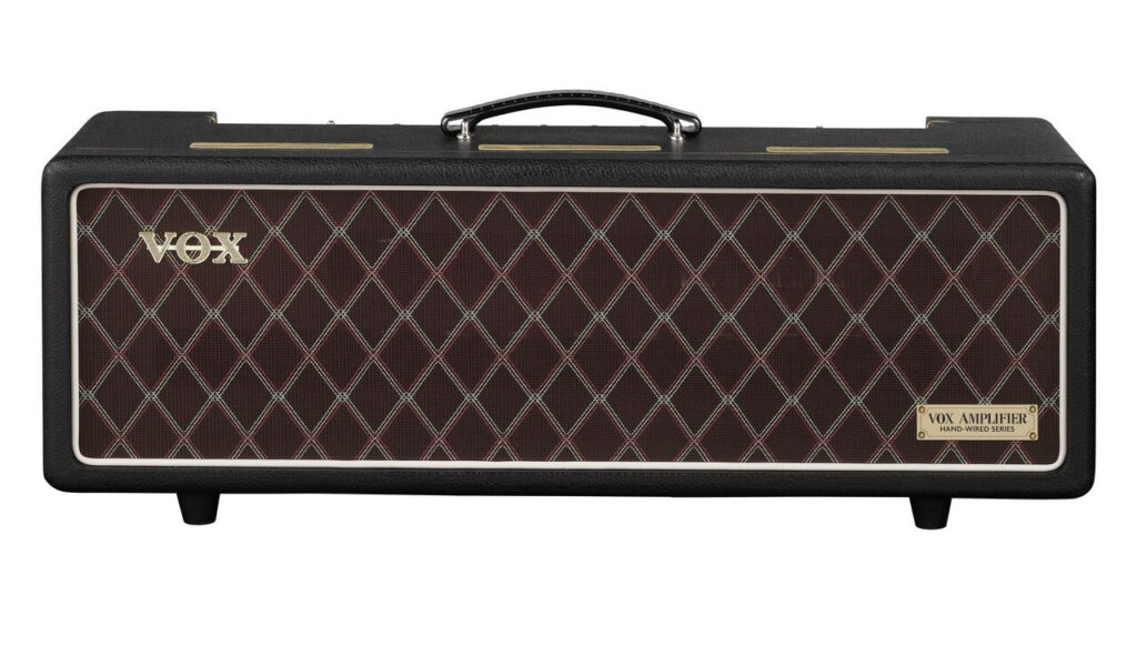 B Stock : Vox AC30 Hand-Wired Valve Amp Head - 002