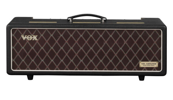 B Stock : Vox AC30 Hand-Wired Valve Amp Head - 002 - Image 2