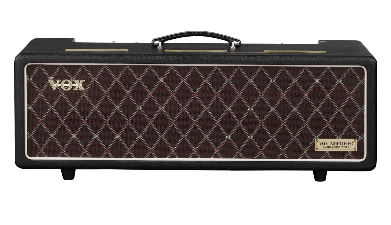 B Stock : Vox AC30 Hand-Wired Valve Amp Head - 002 - Image 2