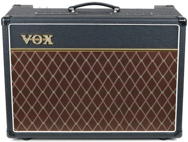 Vox AC30S1 1x12" Single Channel Tube Amp Combo