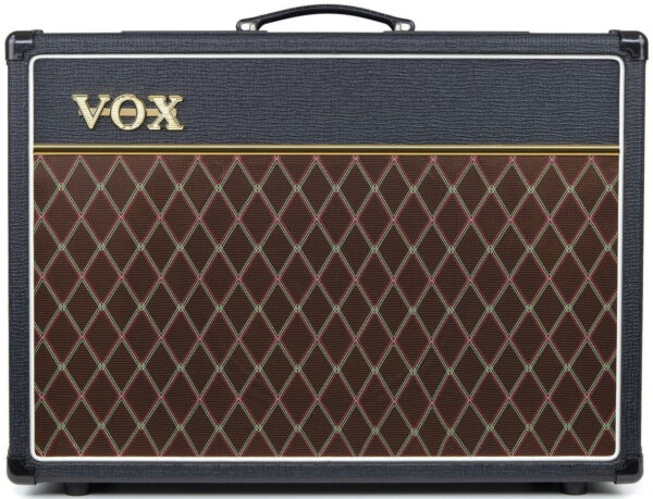 Vox AC30S1 1x12" Single Channel Tube Amp Combo - Image 5