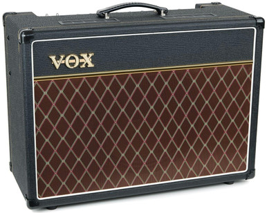 Vox AC30S1 1x12" Single Channel Tube Amp Combo - Image 6