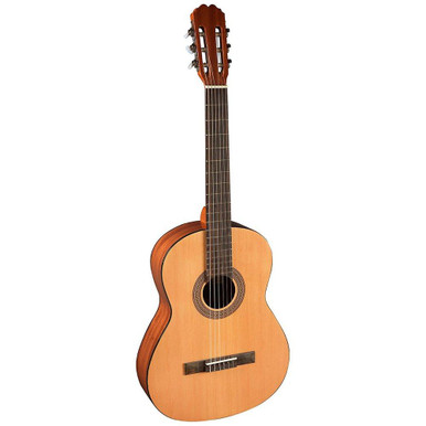 Admira Alba 4/4 Full Size Classical Guitar - Image 6