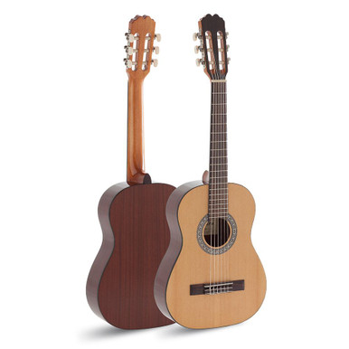 Admira Alba 3/4 Size Classical Guitar - Image 6
