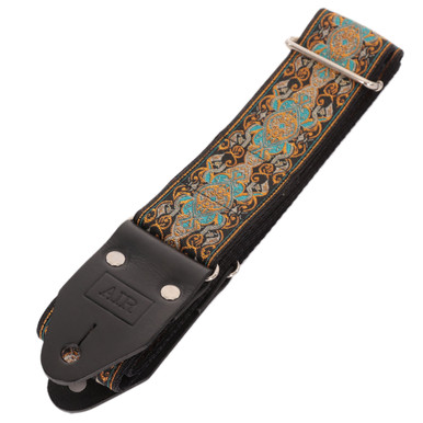 Air Straps Limited Edition Handcrafted Affinity Guitar Strap - Image 2