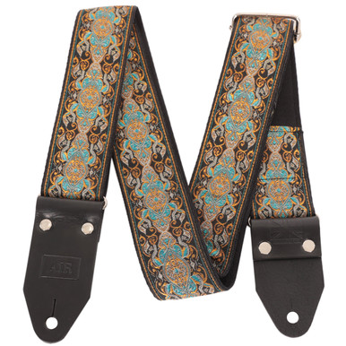 Air Straps Limited Edition Handcrafted Affinity Guitar Strap
