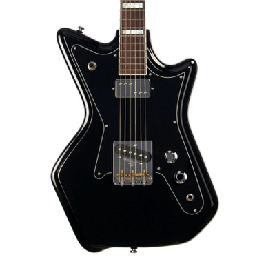 Airline Jetsons '59 2PT Electric Guitar in Black